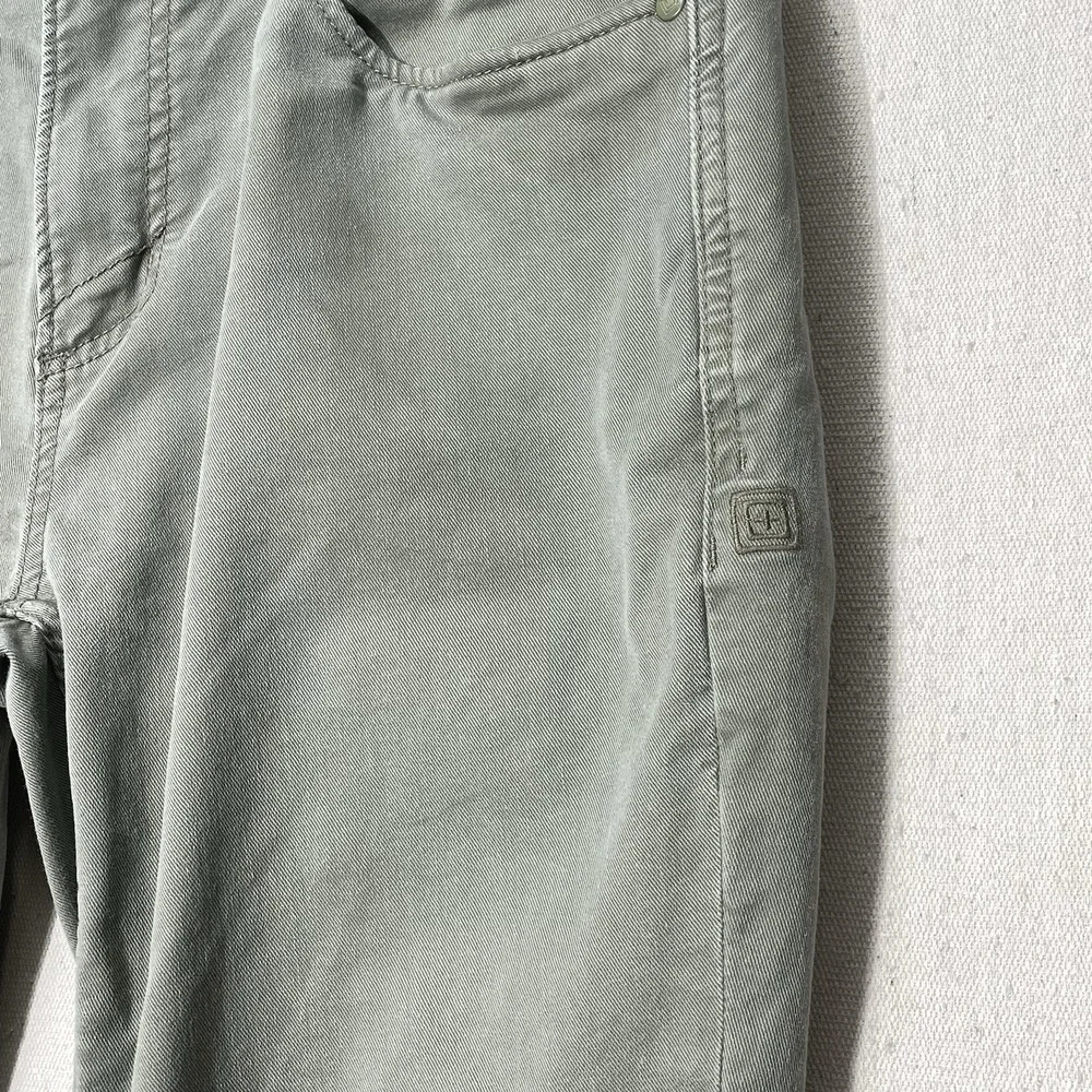5.11 Tactical Pants 30x32 Green Straight‎ Leg Work Utility Mens 511
